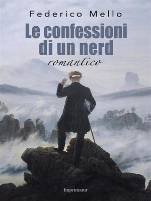 cover image of Le confessioni di un nerd romantico